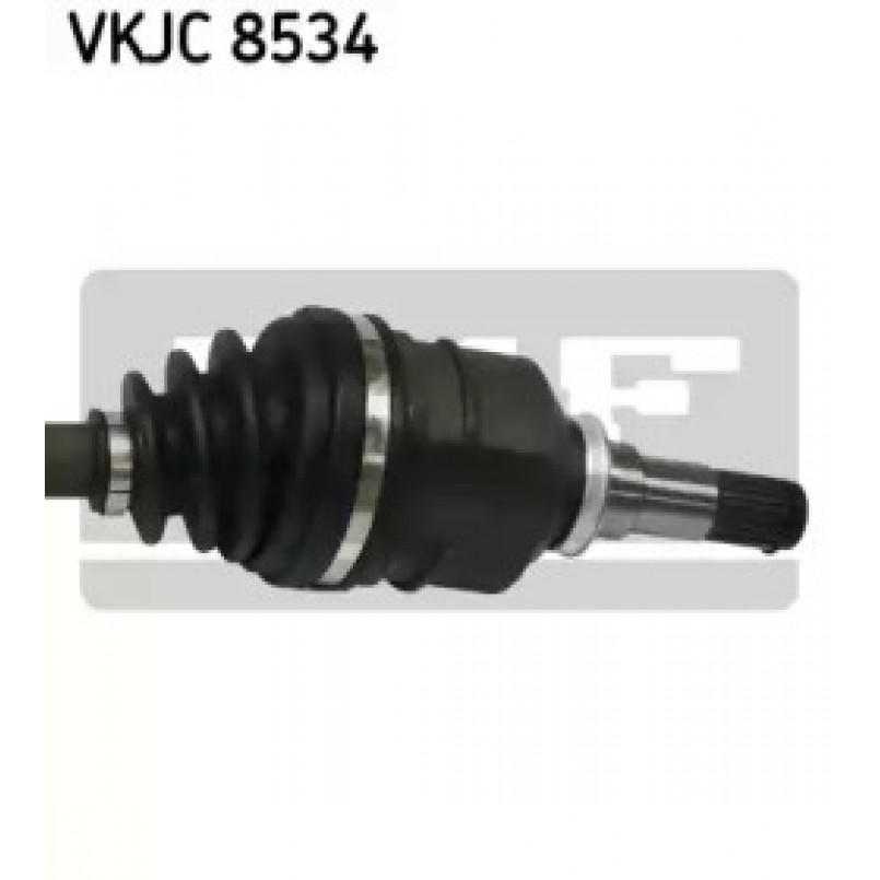 VKJC 8534 SKF - Привідний вал